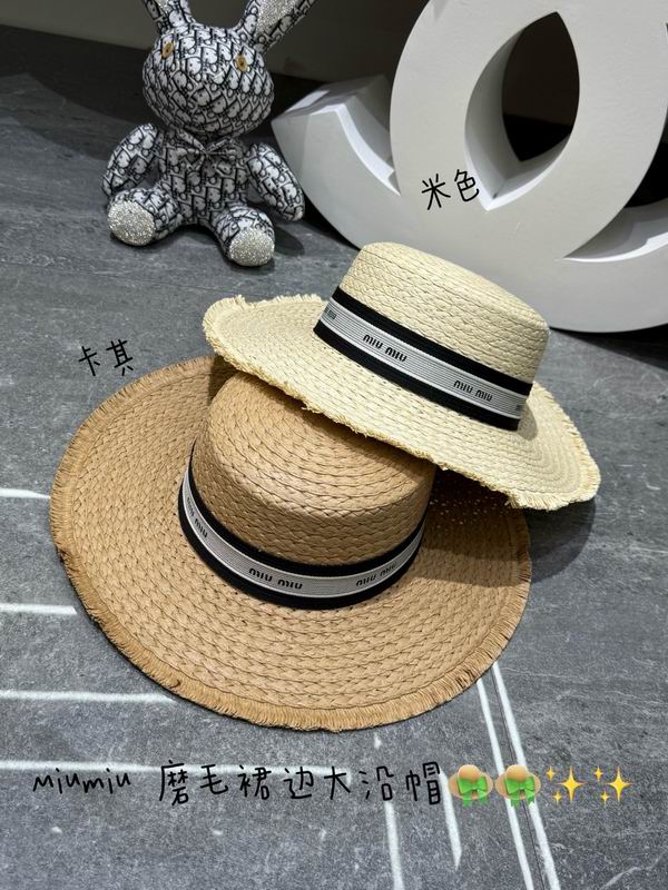 Miumiu top hat dx83